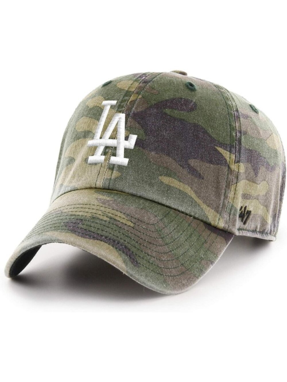 Camo Baseball Cap, Adjustable Fit, Casual Style, Perfect for Outdoor Activities